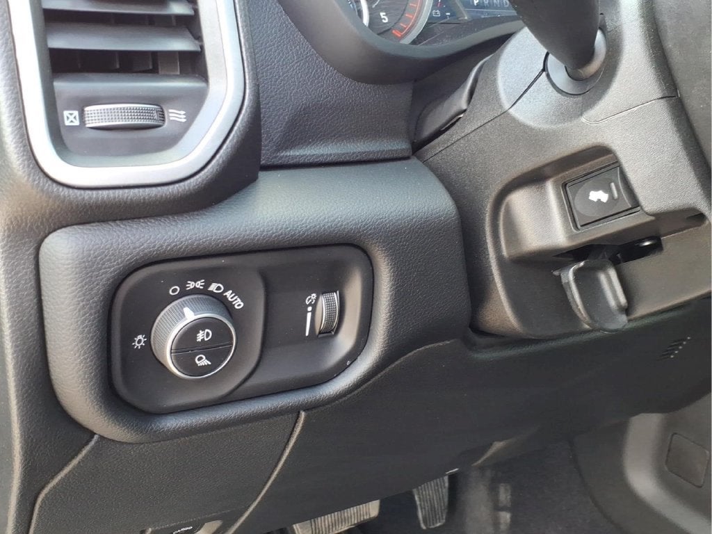 2027 RAM 3500 Lone Star