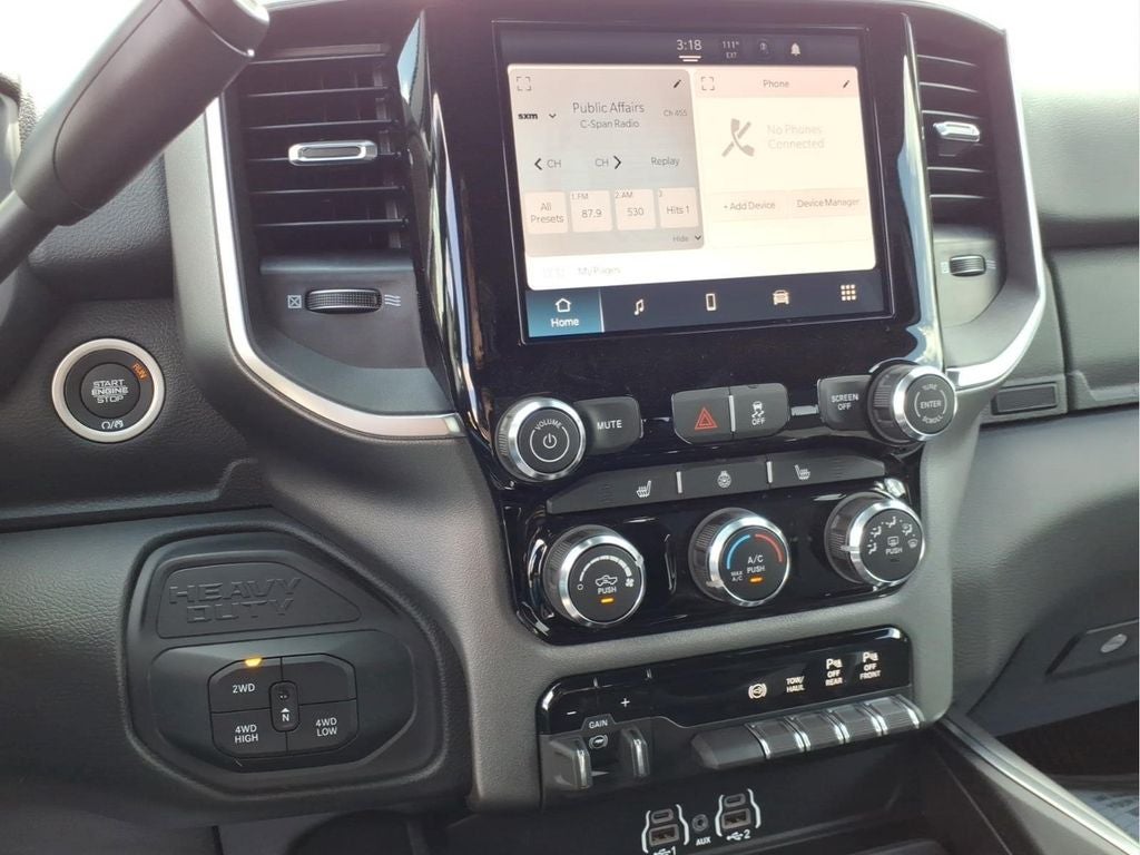 2027 RAM 3500 Lone Star