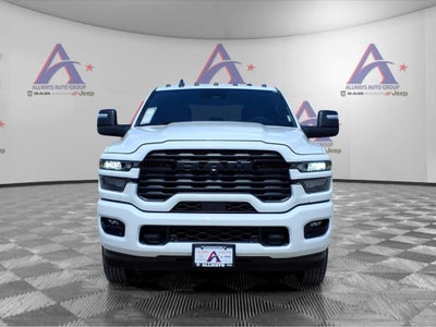 2027 RAM 3500 Lone Star