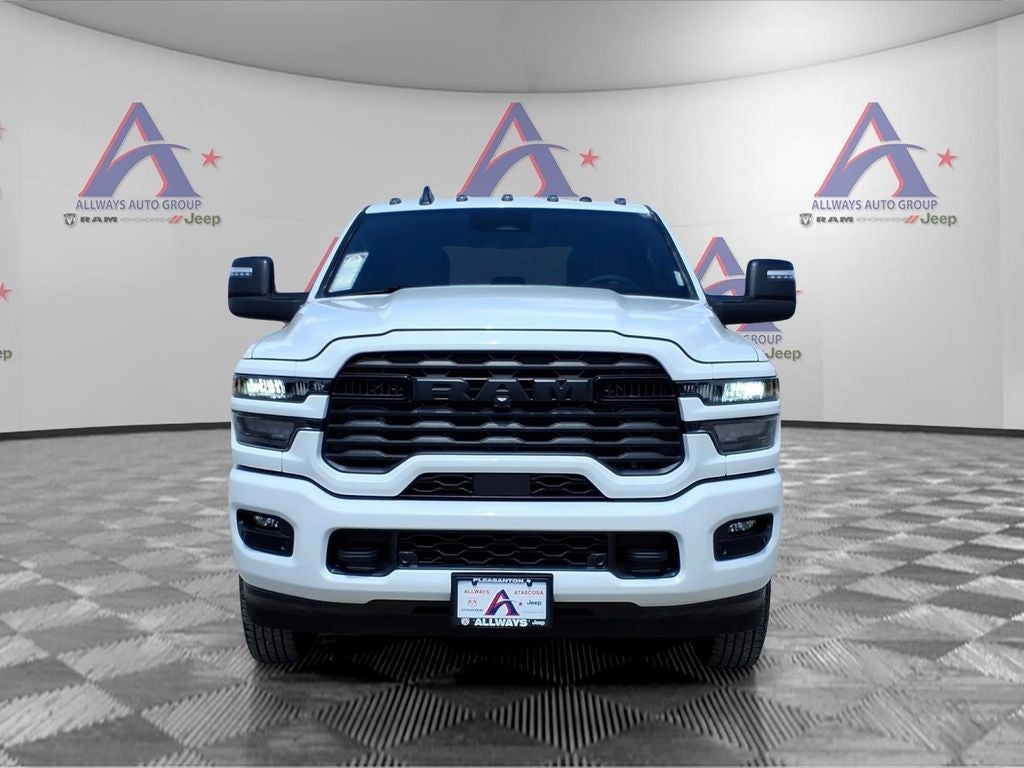 2027 RAM 3500 Lone Star