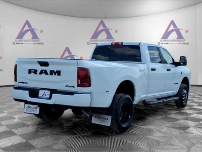 2027 RAM 3500 Lone Star