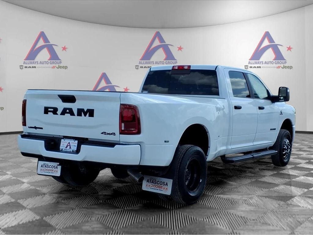 2027 RAM 3500 Lone Star