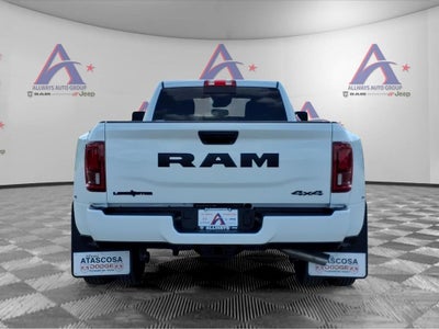 2027 RAM 3500 Lone Star