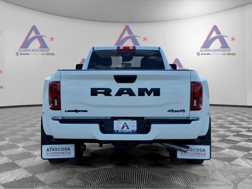 2027 RAM 3500 Lone Star