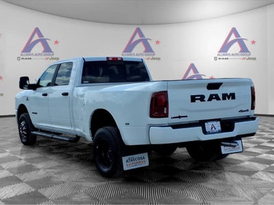 2027 RAM 3500 Lone Star