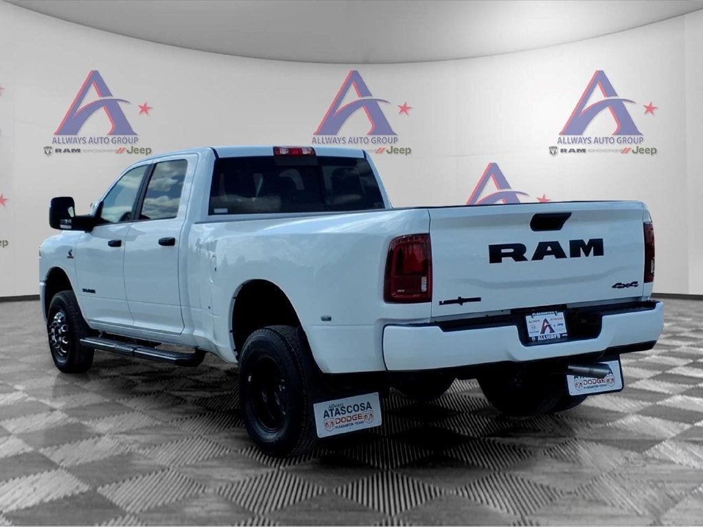 2027 RAM 3500 Lone Star