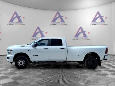 2027 RAM 3500 Lone Star