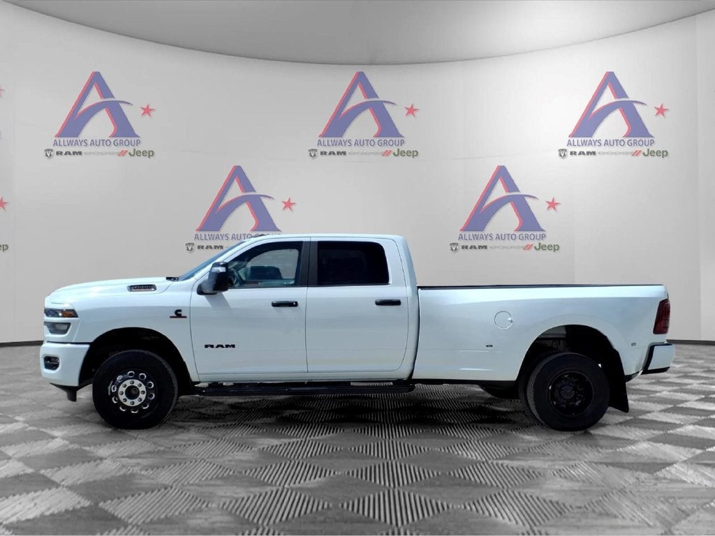 2027 RAM 3500 Lone Star