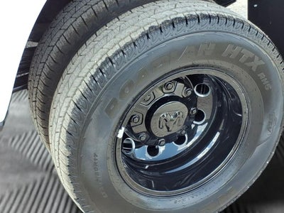 2027 RAM 3500 Lone Star