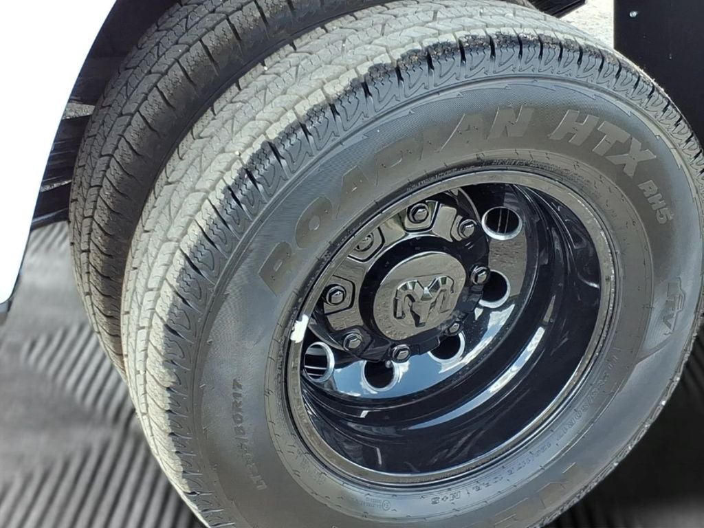 2027 RAM 3500 Lone Star