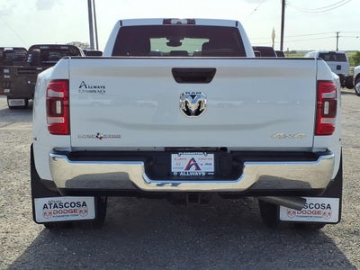 2024 RAM 3500 Lone Star