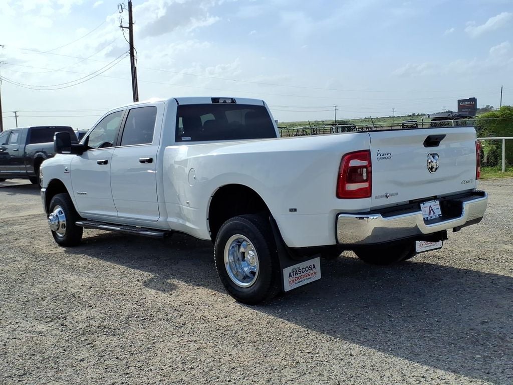 2024 RAM 3500 Lone Star