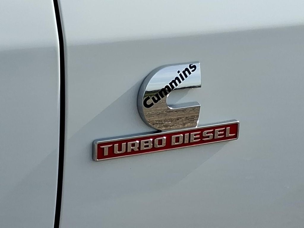 2024 RAM 3500 Lone Star