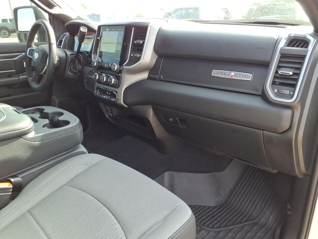 2024 RAM 3500 Lone Star