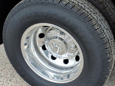 2026 RAM 3500 Lone Star