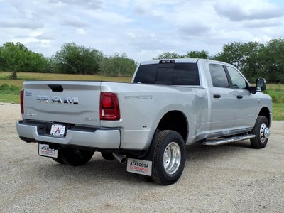 2026 RAM 3500 Lone Star
