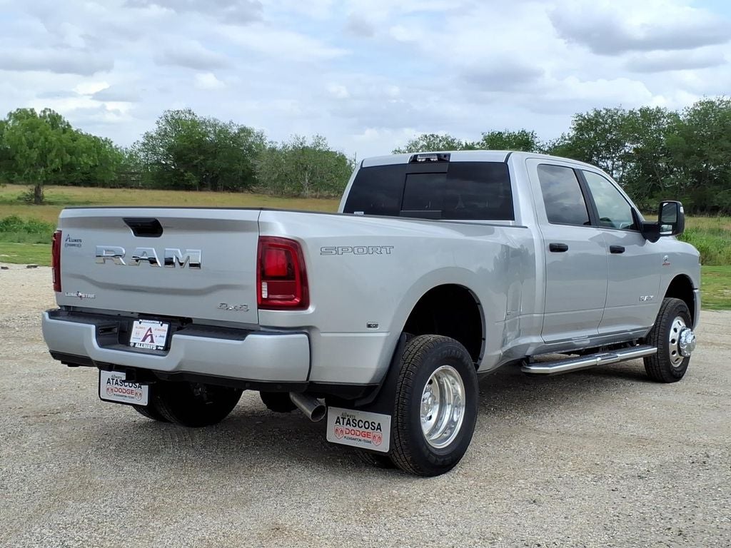 2026 RAM 3500 Lone Star