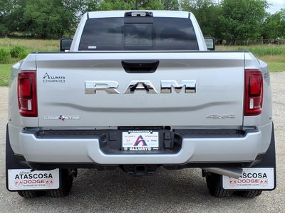 2026 RAM 3500 Lone Star