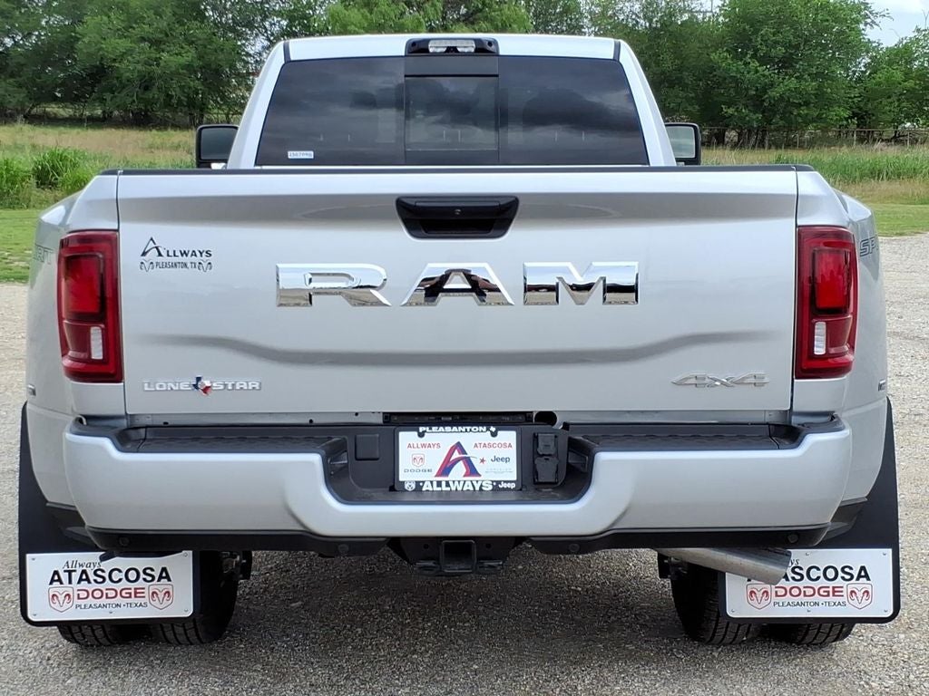 2026 RAM 3500 Lone Star