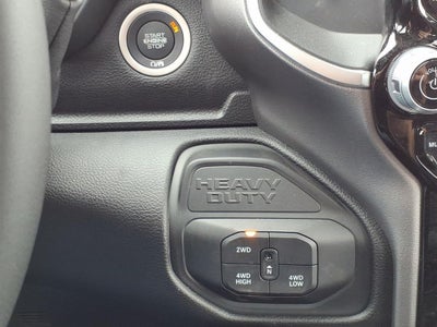 2026 RAM 3500 Lone Star