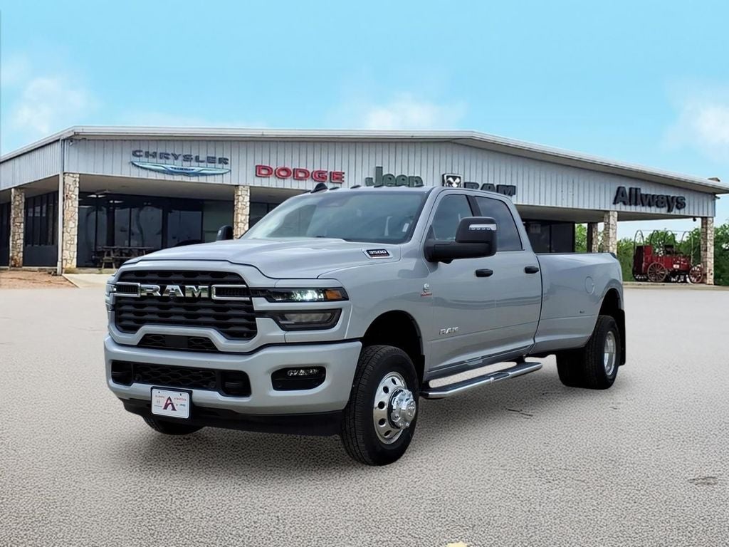 2026 RAM 3500 Lone Star