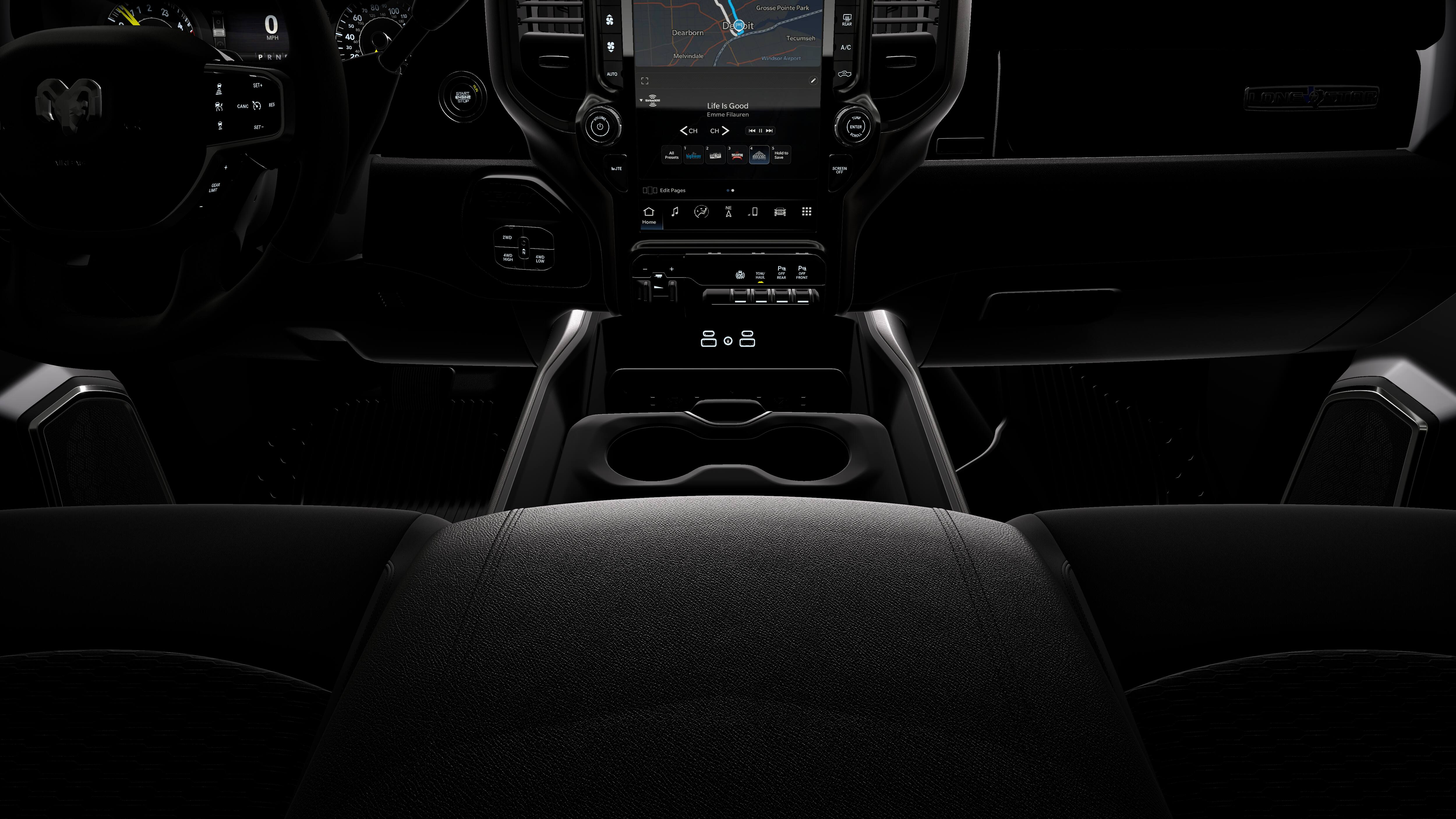 2026 RAM 3500 Lone Star