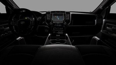 2026 RAM 3500 Lone Star