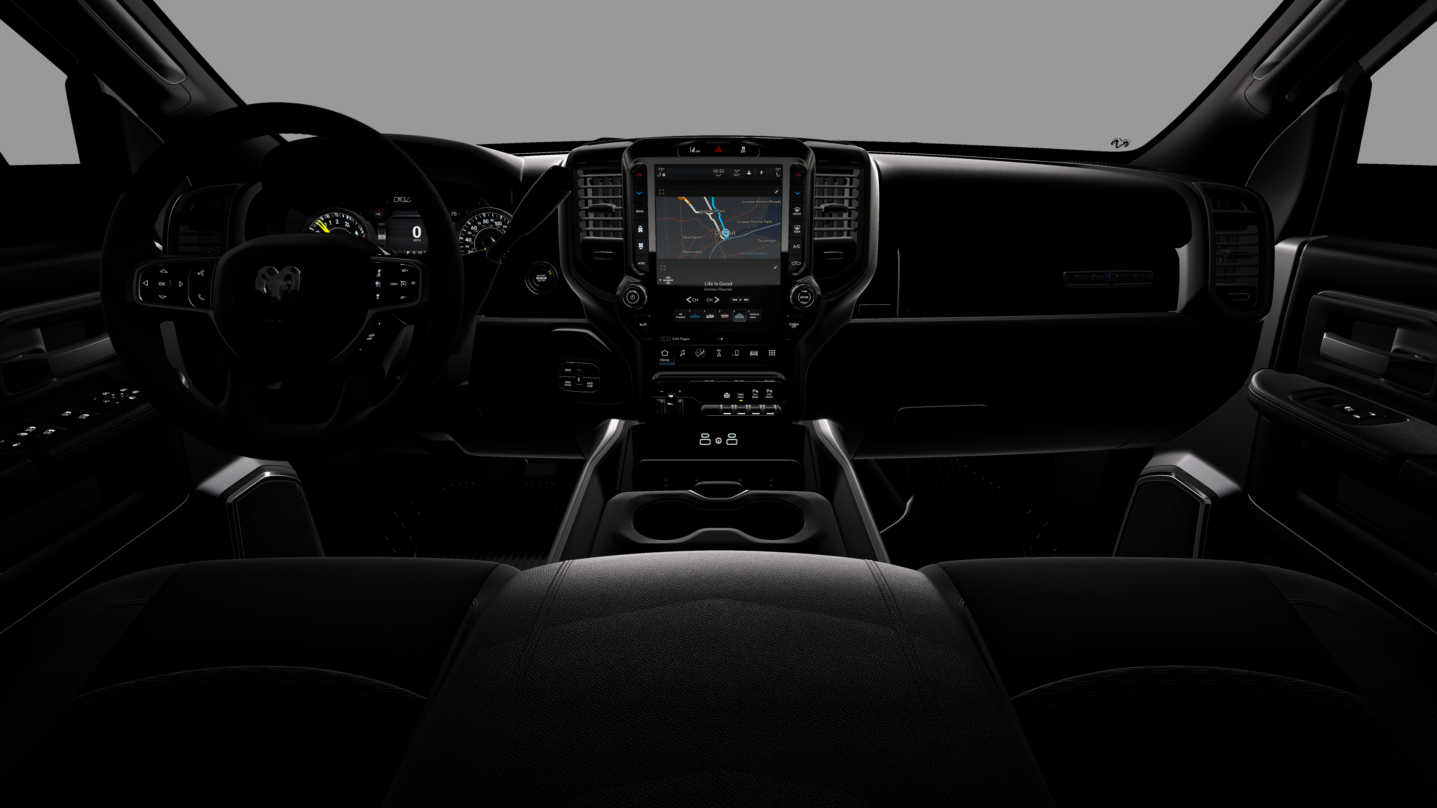 2026 RAM 3500 Lone Star