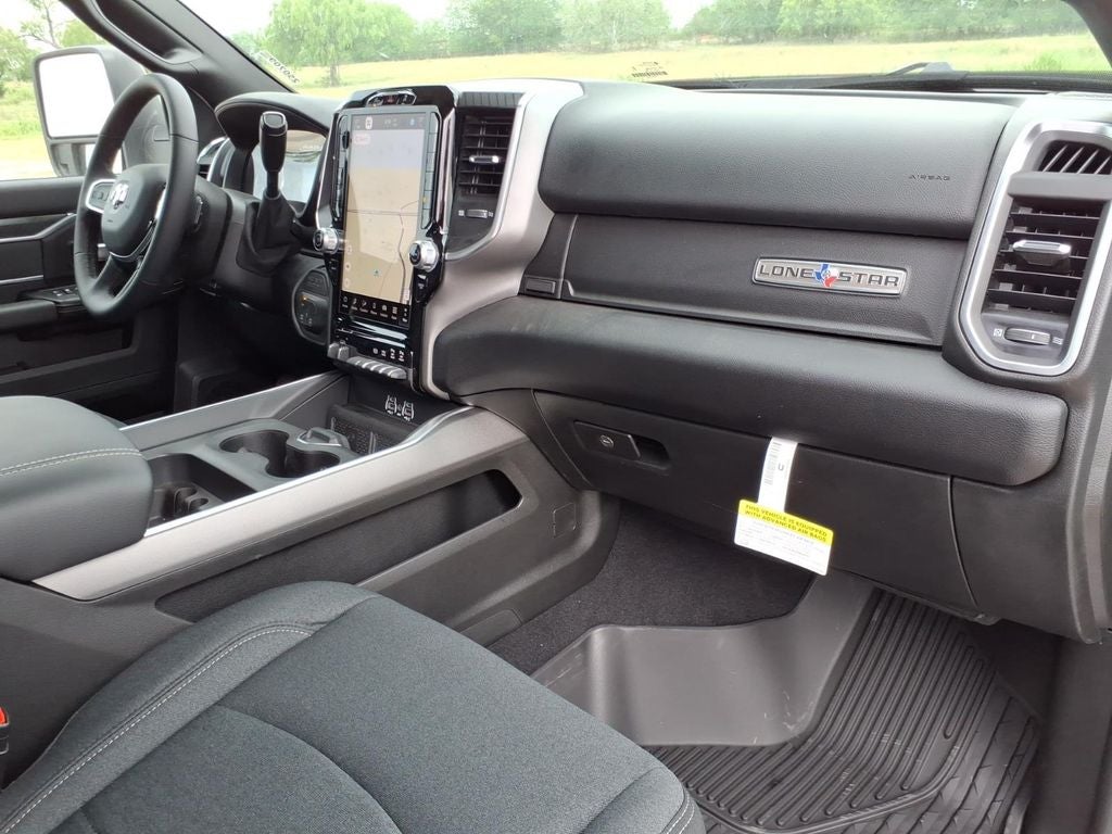 2026 RAM 3500 Lone Star
