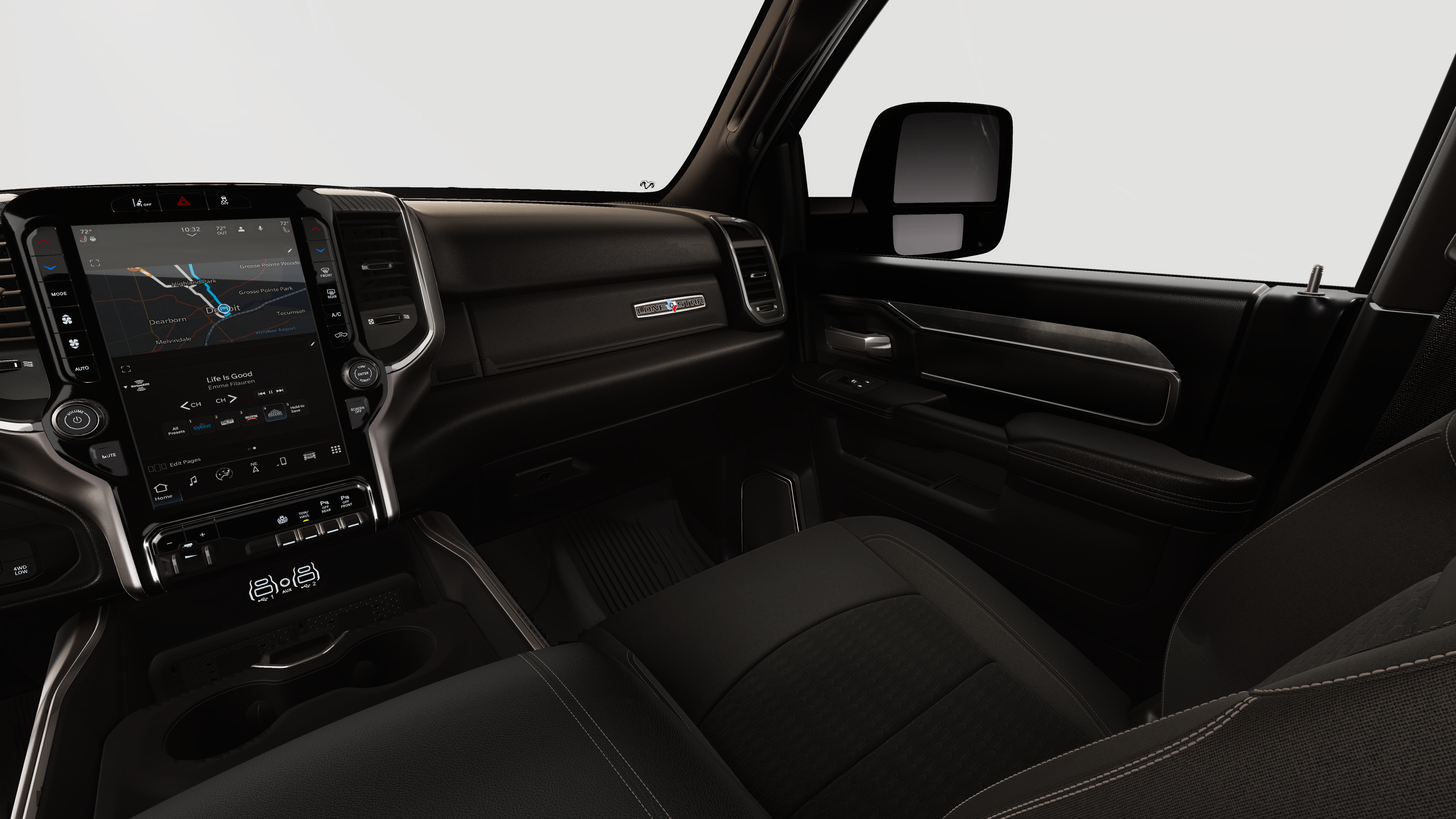 2026 RAM 3500 Lone Star