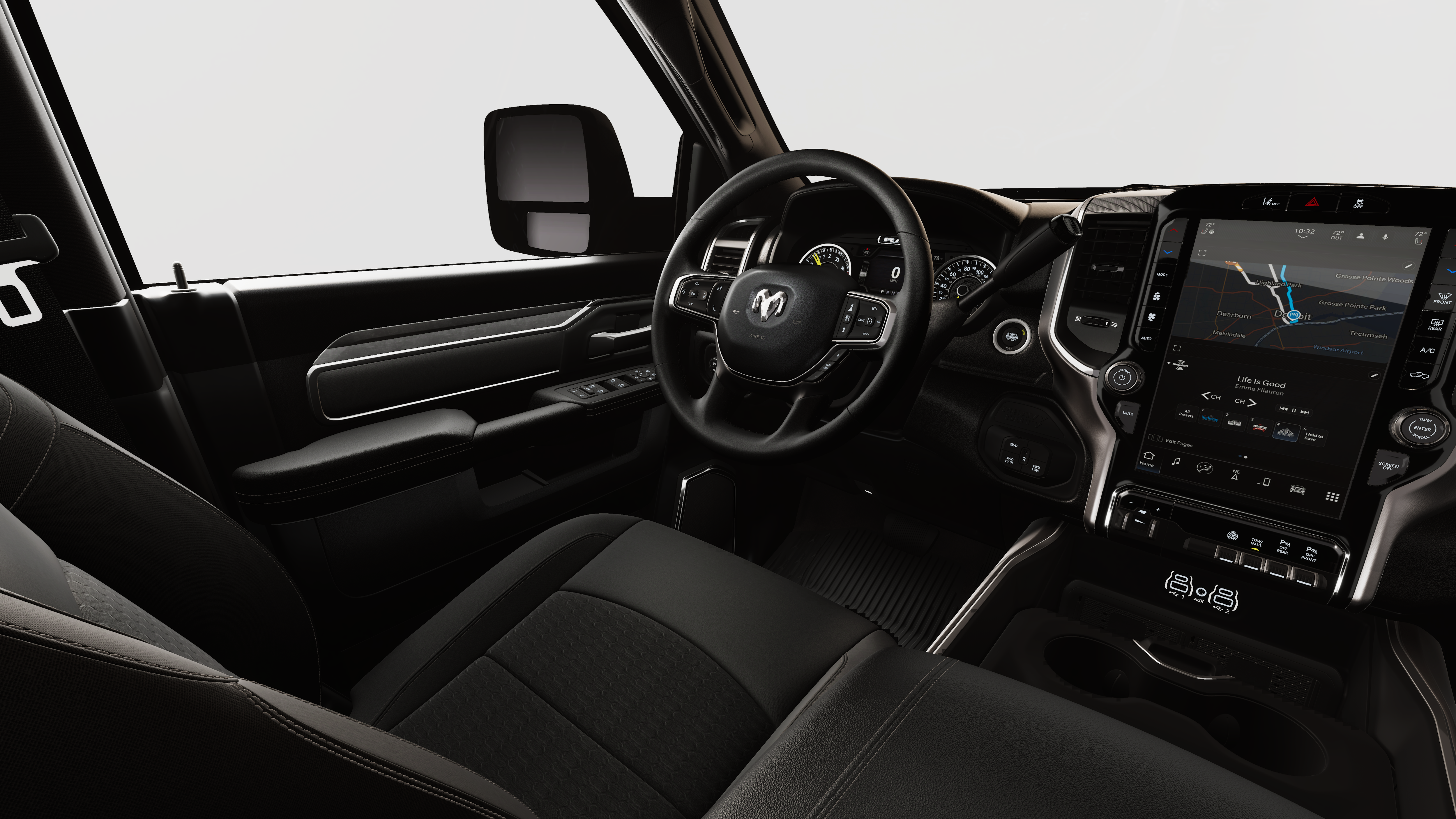 2026 RAM 3500 Lone Star