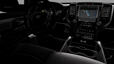 2026 RAM 3500 Lone Star