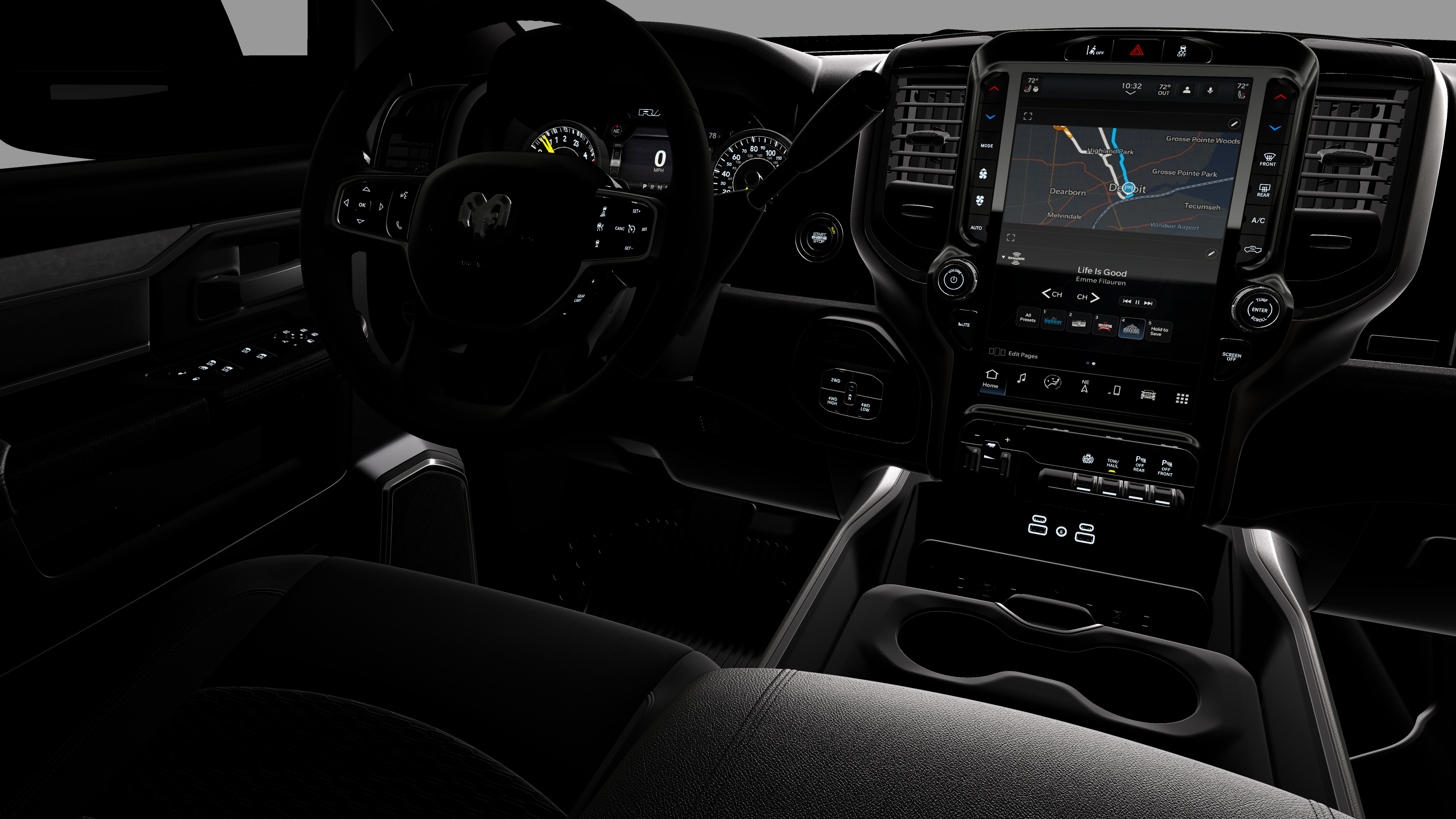 2026 RAM 3500 Lone Star