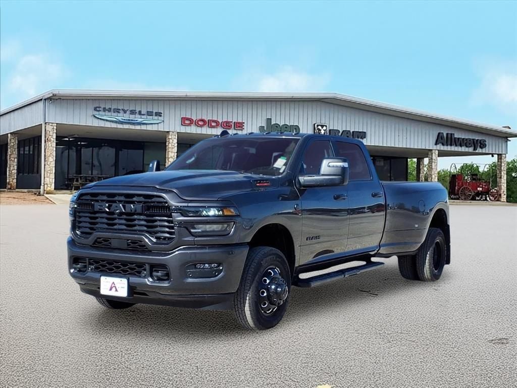 2026 RAM 3500 Lone Star
