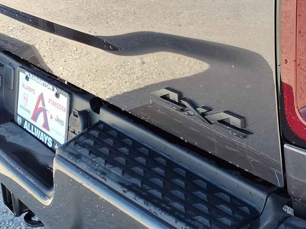 2026 RAM 3500 Lone Star