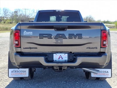 2026 RAM 3500 Lone Star