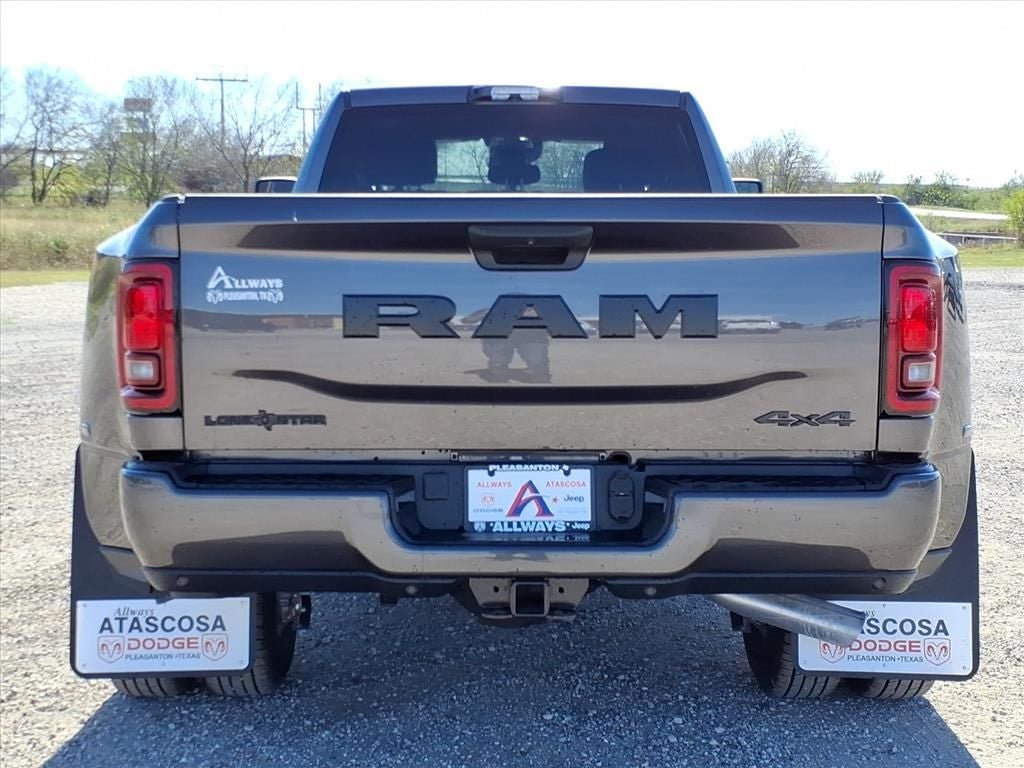 2026 RAM 3500 Lone Star