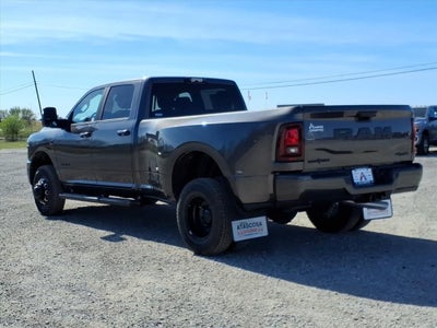 2026 RAM 3500 Lone Star