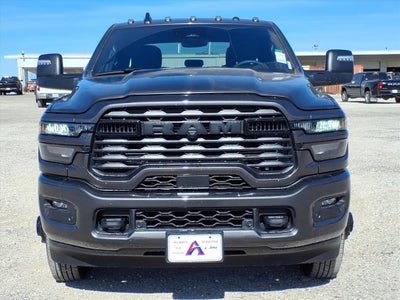 2026 RAM 3500 Lone Star