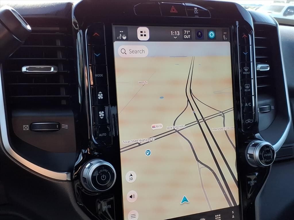 2026 RAM 3500 Lone Star