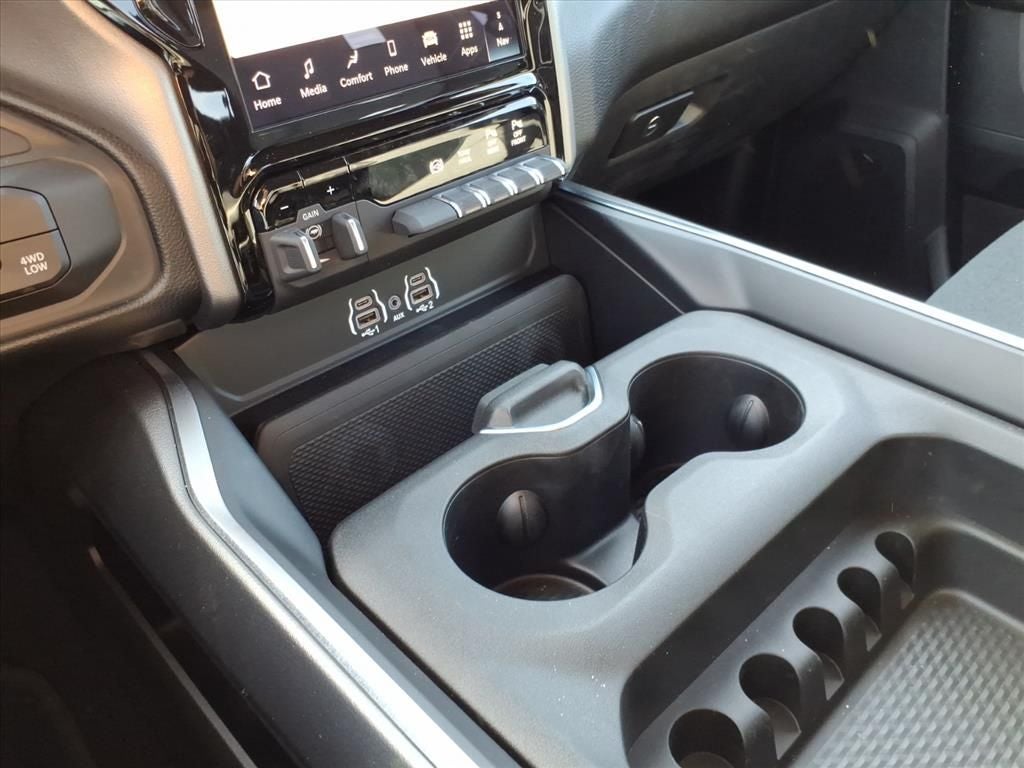 2026 RAM 3500 Lone Star