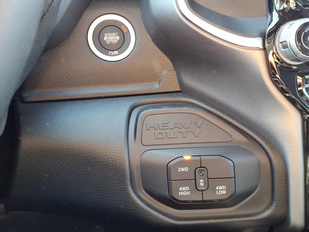 2026 RAM 3500 Lone Star