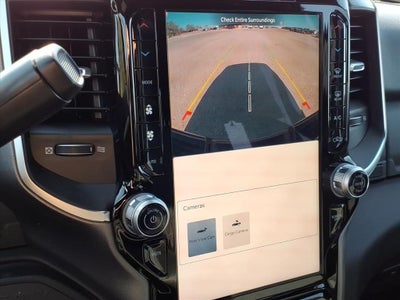 2026 RAM 3500 Lone Star