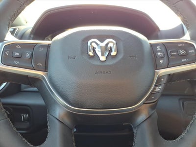 2026 RAM 3500 Lone Star