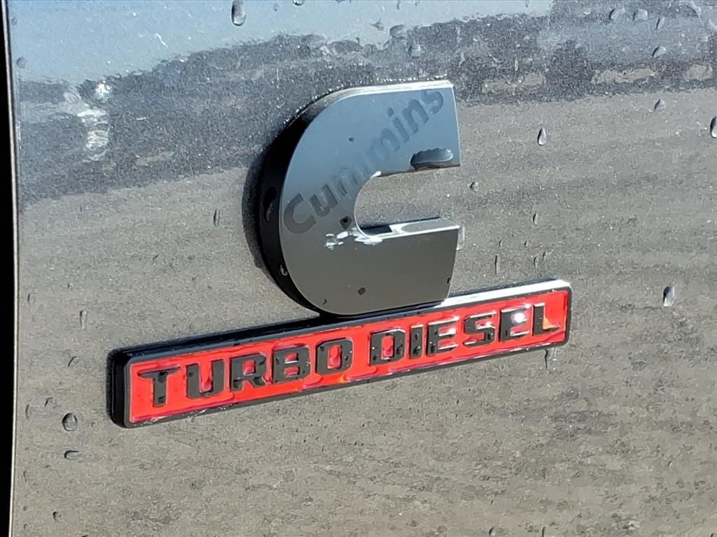 2026 RAM 3500 Lone Star