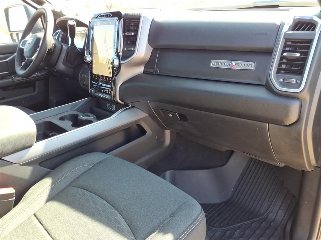 2026 RAM 3500 Lone Star