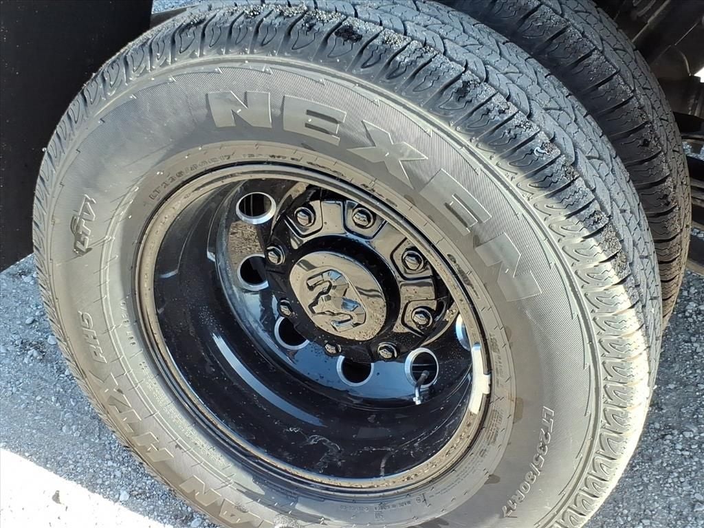 2026 RAM 3500 Lone Star