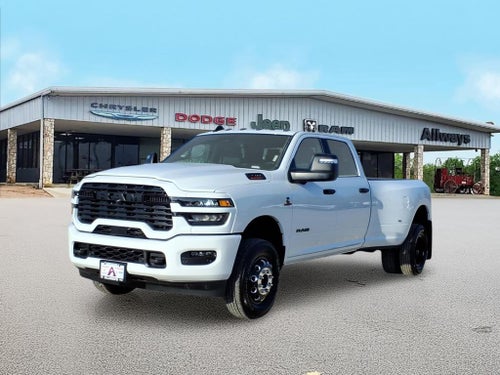 2026 RAM 3500 Lone Star