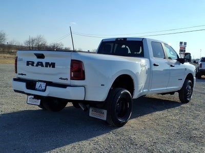 2026 RAM 3500 Lone Star