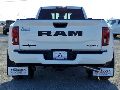 2026 RAM 3500 Lone Star